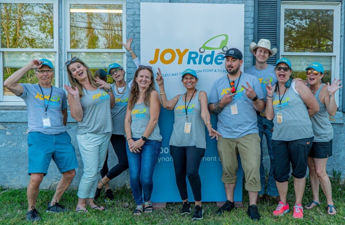 Join Our Team - Joyride MC