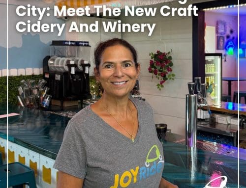 Misbeehavin’ In Michigan City: Meet The New Craft Cidery And Winery