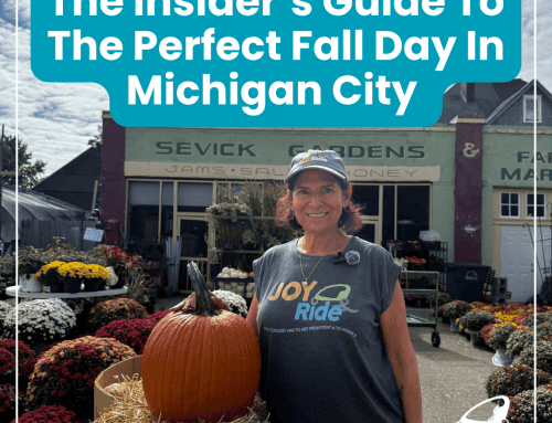 The Insider’s Guide To The Perfect Fall Day In Michigan City